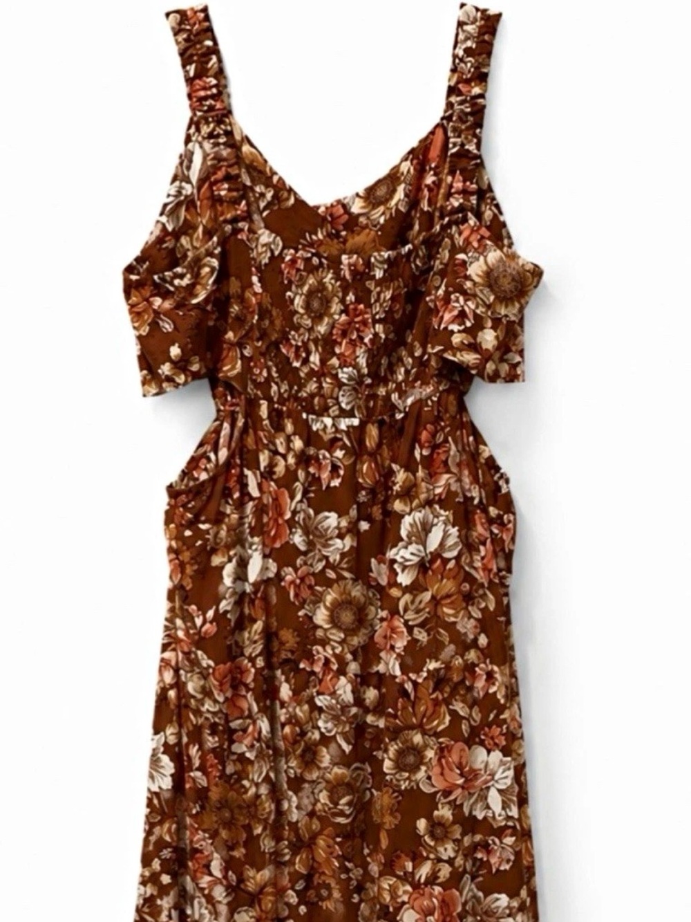 Summer Dress XXL European Summer